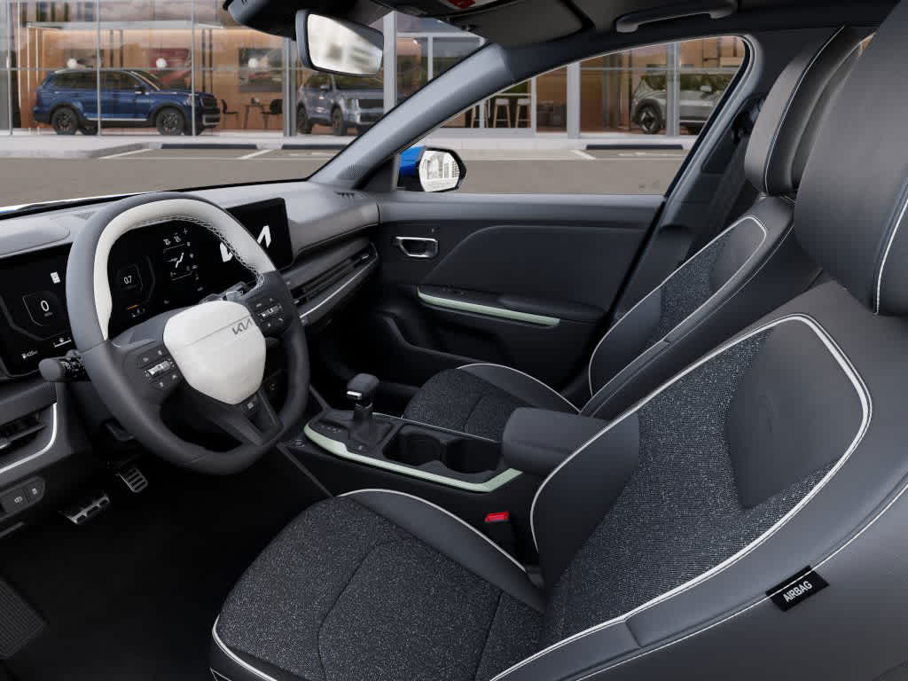 2025 Kia K4 GT-Line Wave Blue at Beck & Masten Kia