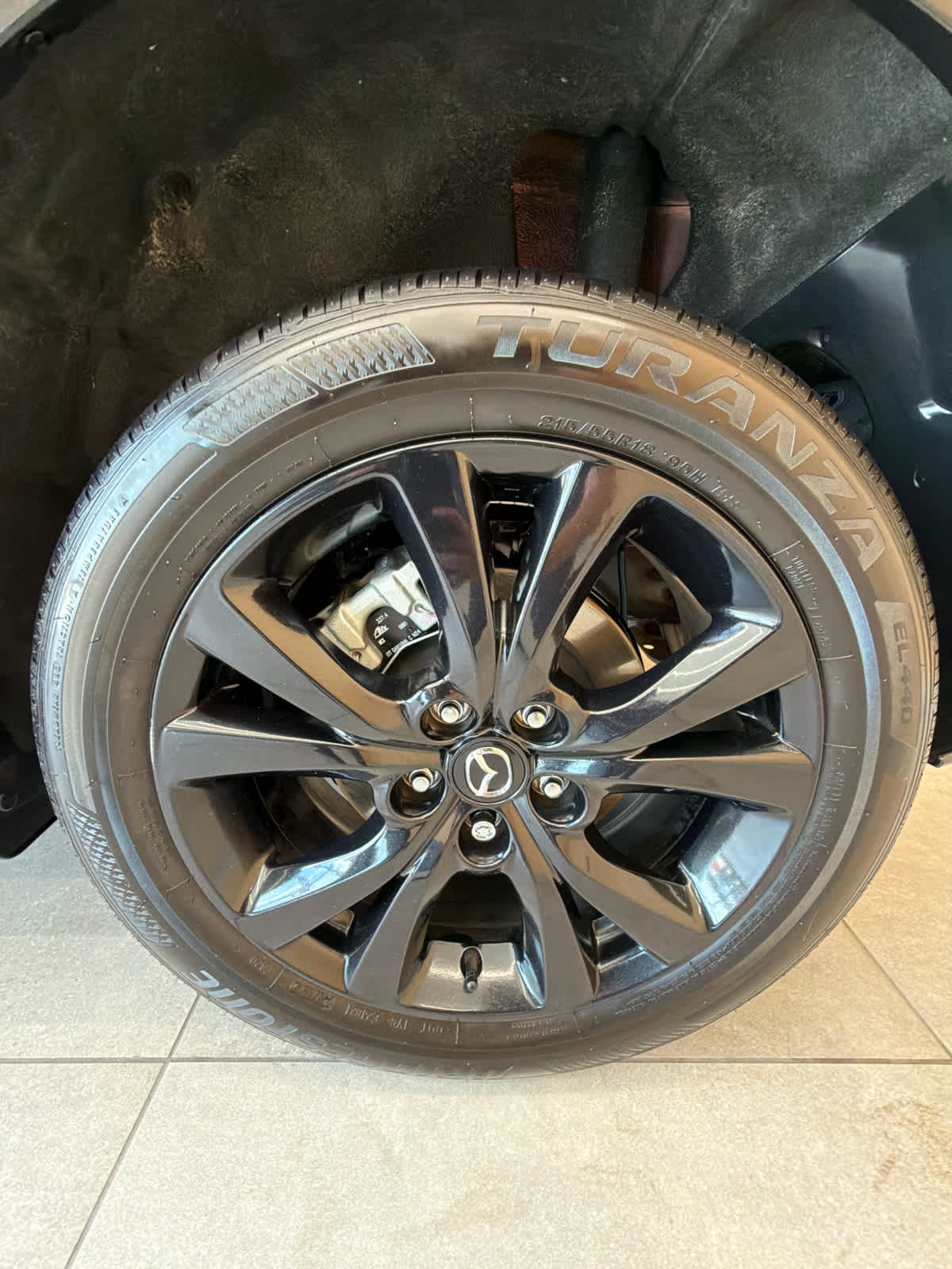 2025 Mazda CX-30 2.5 S Select Sport Soul Red Crystal Metallic at AutoNation USA Houston