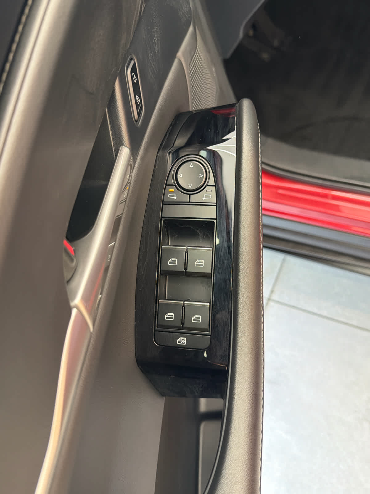 2025 Mazda CX-30 2.5 S Select Sport Soul Red Crystal Metallic at AutoNation USA Houston
