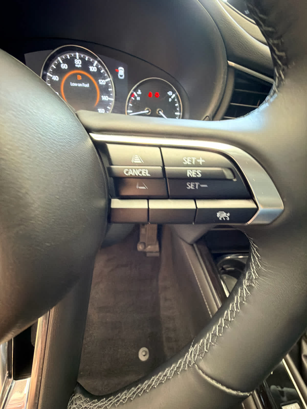 2025 Mazda CX-30 2.5 S Select Sport Soul Red Crystal Metallic at AutoNation USA Houston