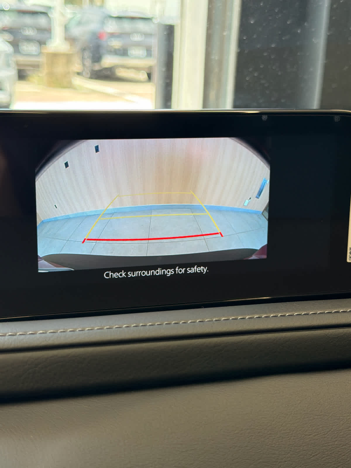 2025 Mazda CX-30 2.5 S Select Sport Soul Red Crystal Metallic at AutoNation USA Houston