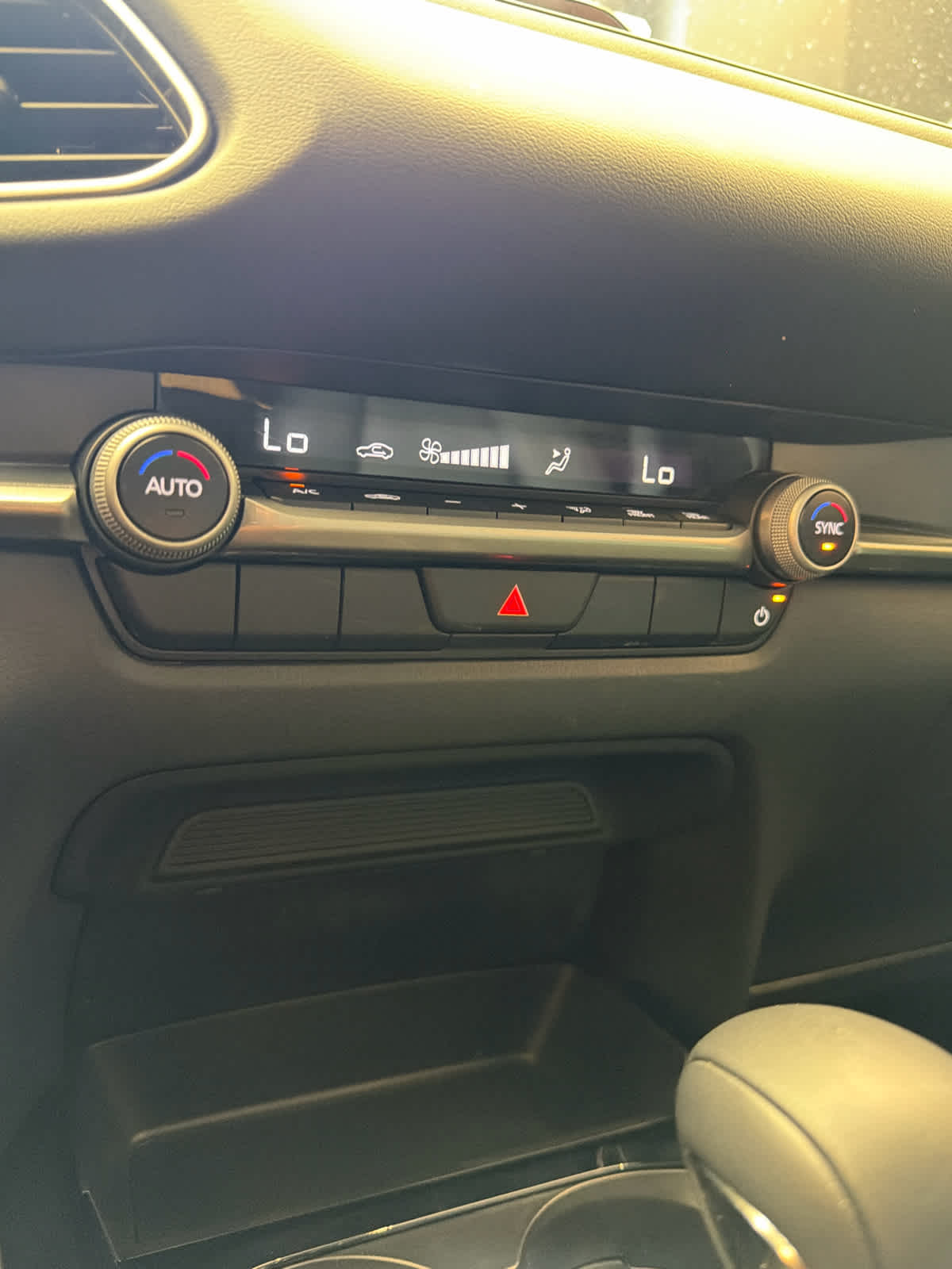 2025 Mazda CX-30 2.5 S Select Sport Soul Red Crystal Metallic at AutoNation USA Houston