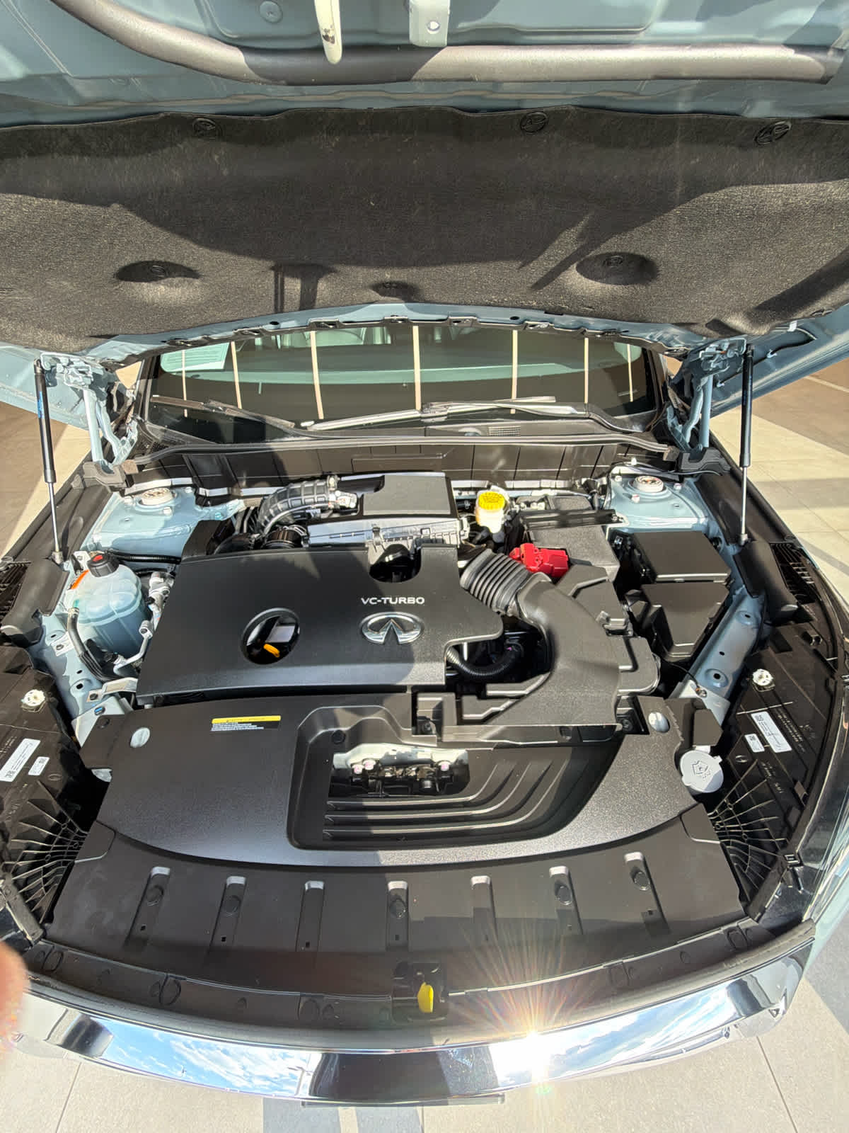 2024 INFINITI QX50 photo 12 of 38