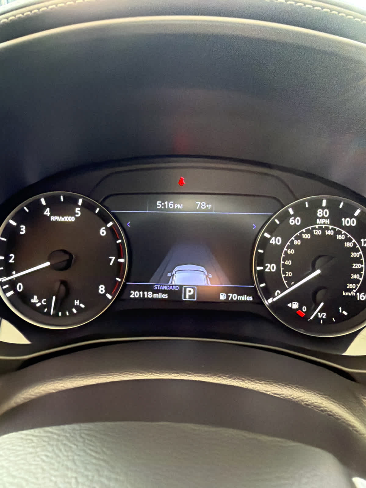 2024 INFINITI QX50 photo 22 of 38