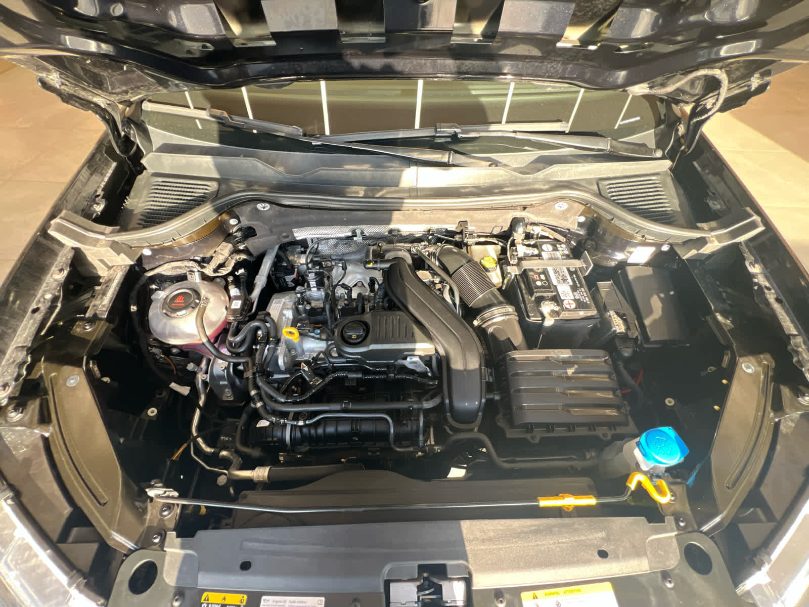 2022 Volkswagen Taos SE - 10