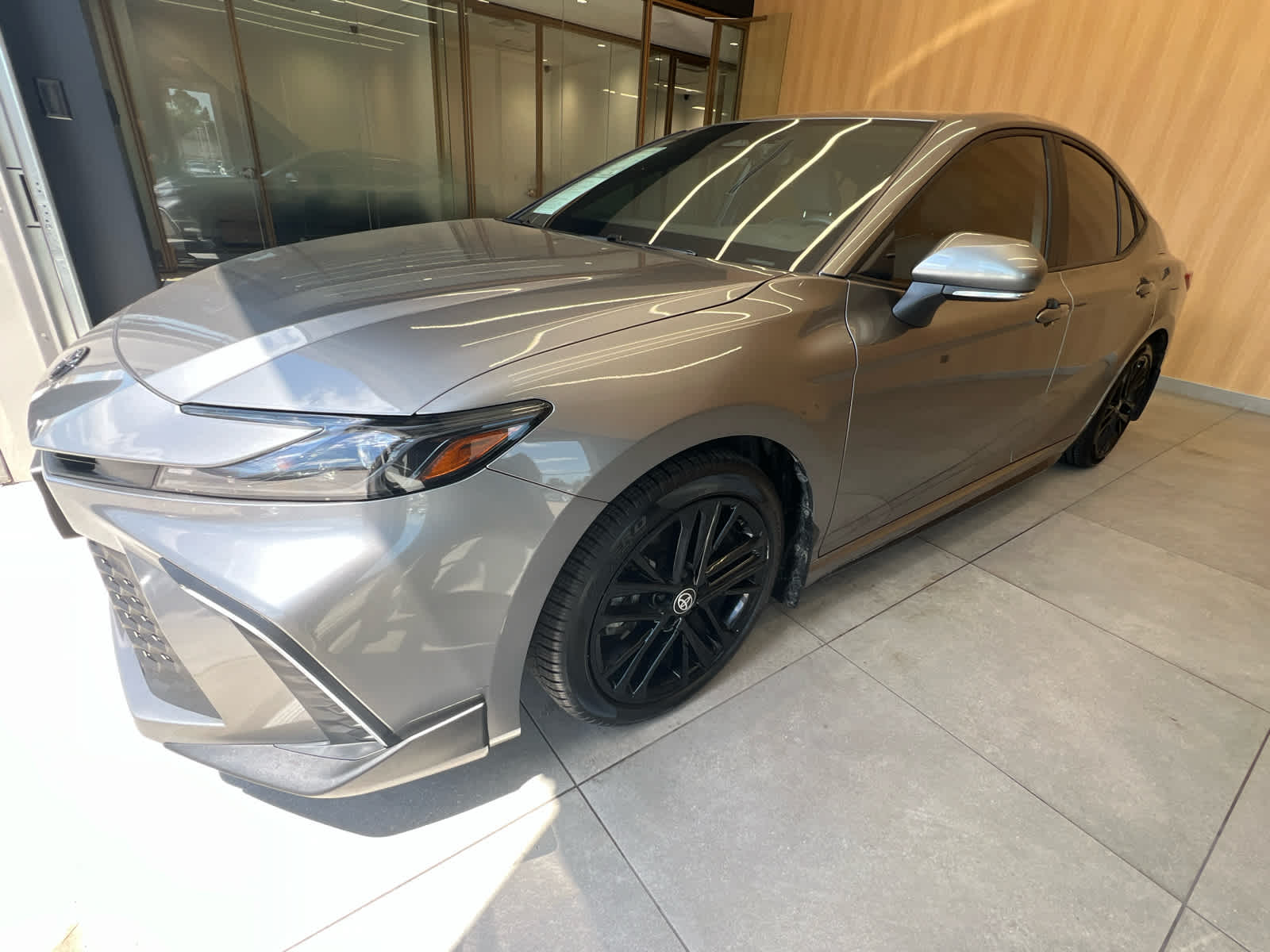 2025 Toyota Camry SE - 1