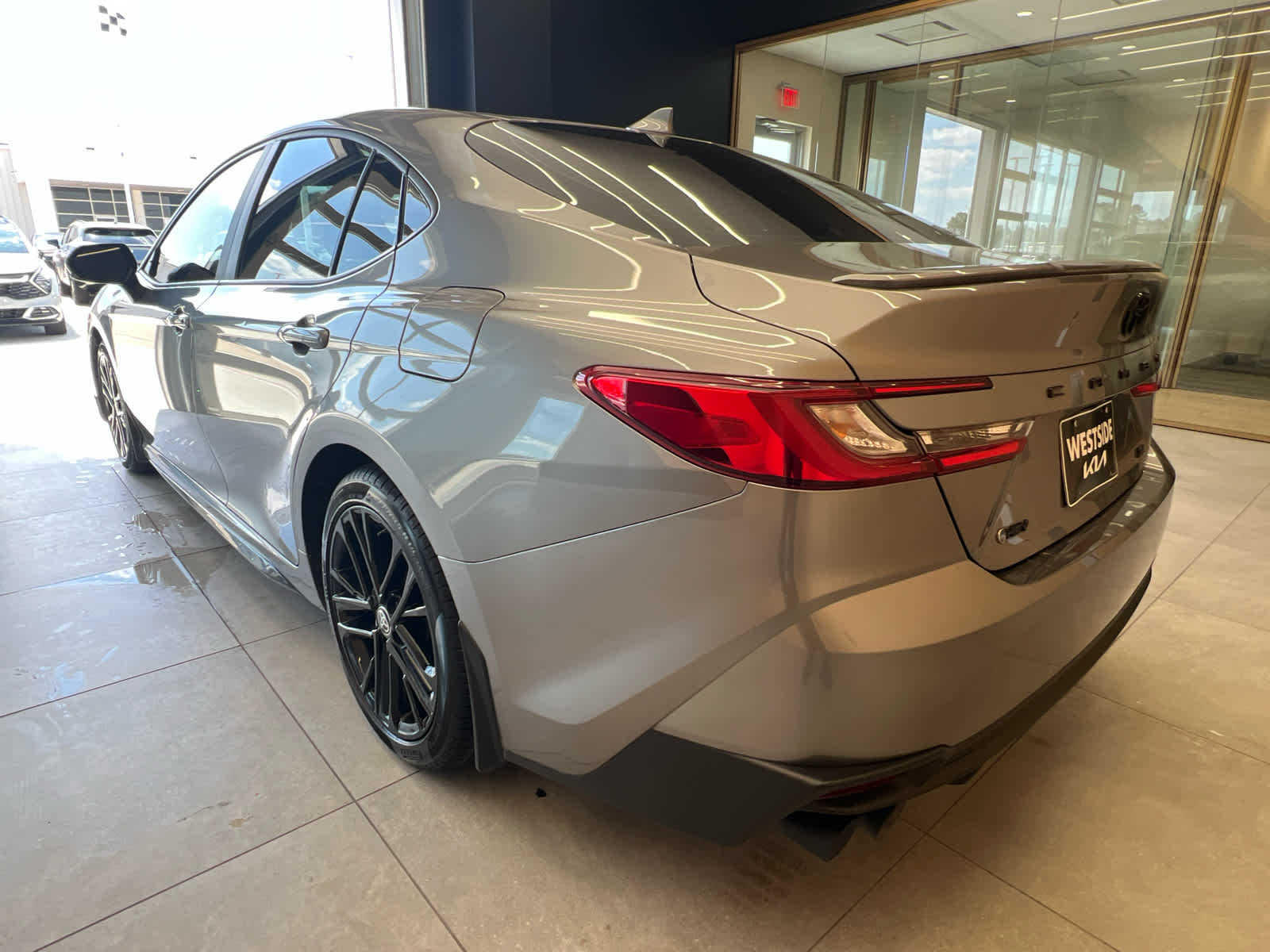2025 Toyota Camry SE - 2