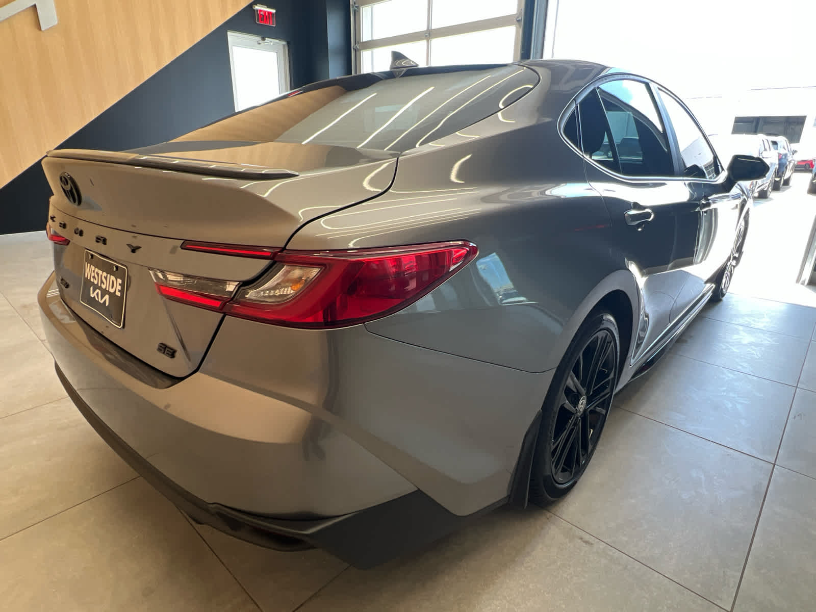 2025 Toyota Camry SE - 3