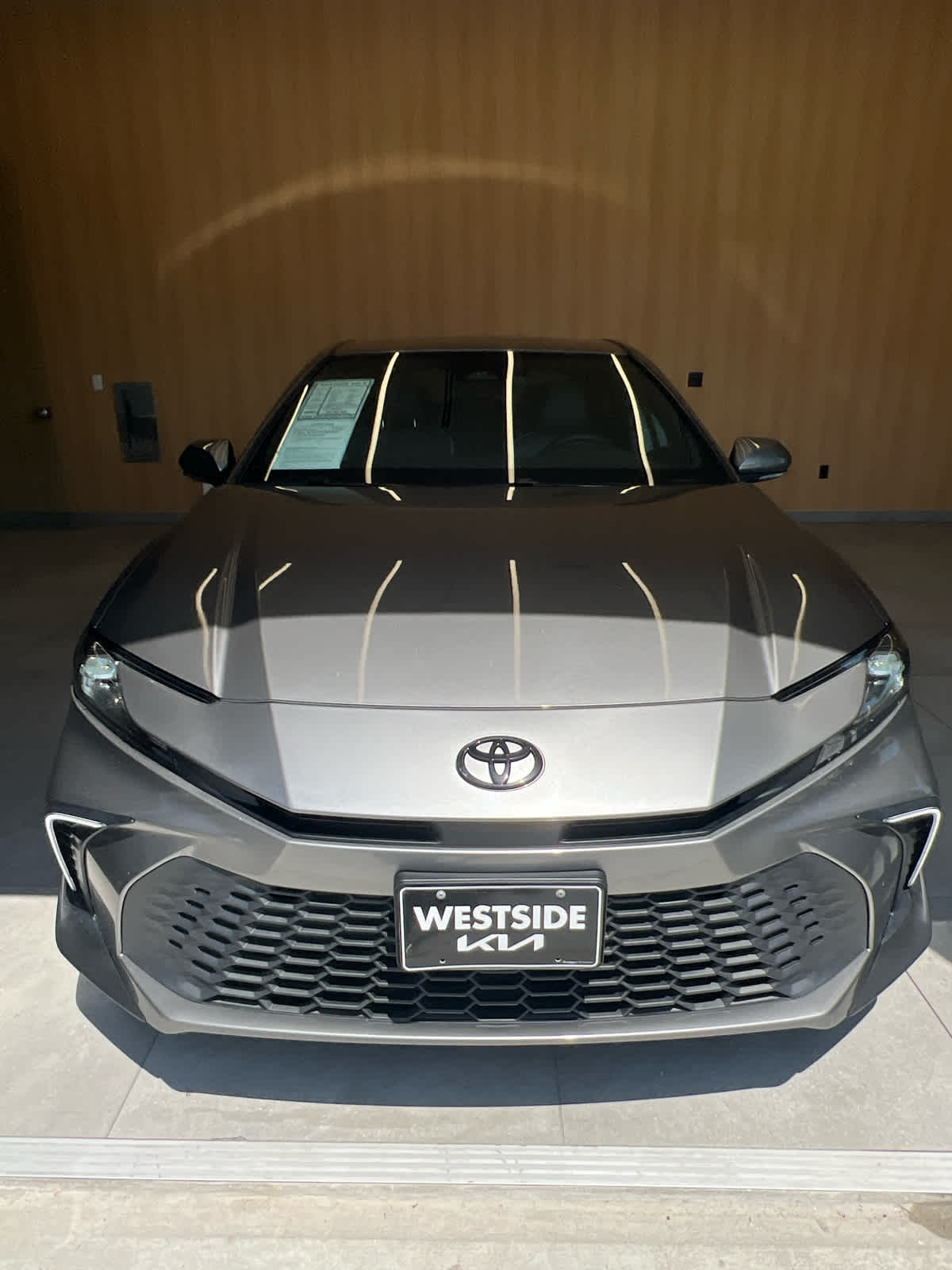 2025 Toyota Camry SE - 5