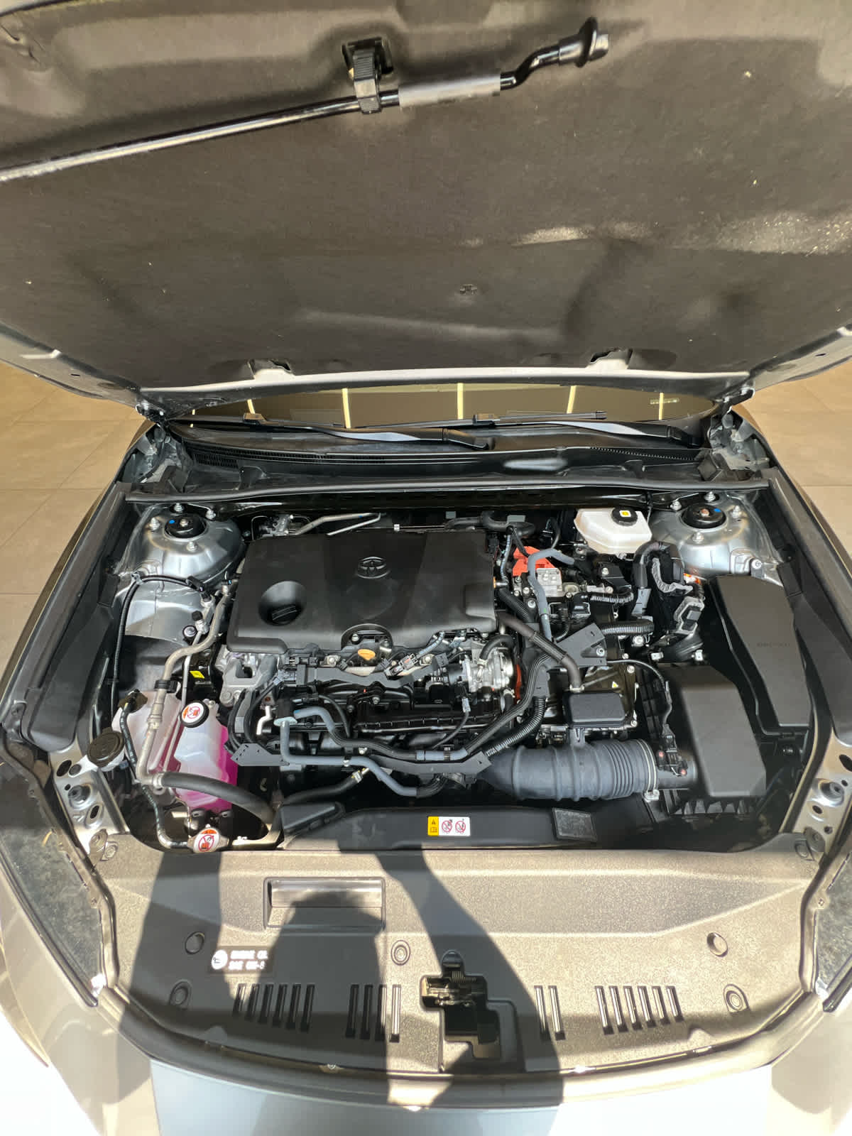 2025 Toyota Camry SE - 11