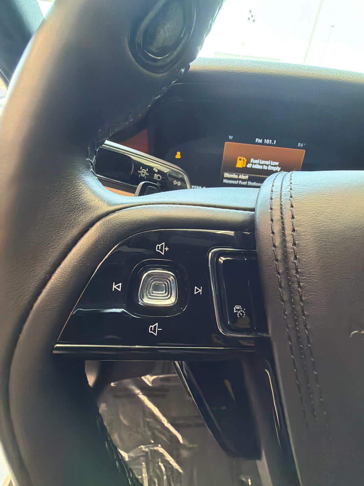 2022 Lincoln Aviator Reserve Pristine White Metallic Tri-Coat at Beck & Masten Kia