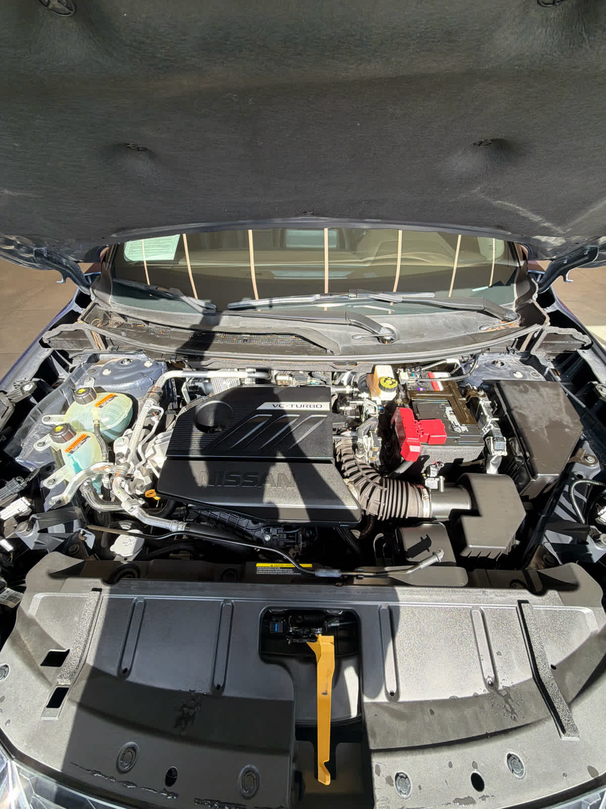 2022 Nissan Rogue photo 11 of 34