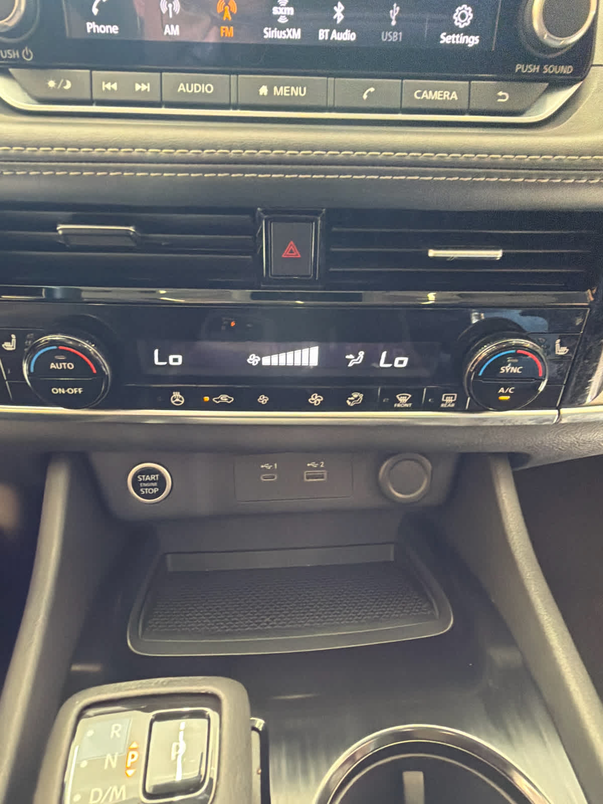 2022 Nissan Rogue photo 23 of 34