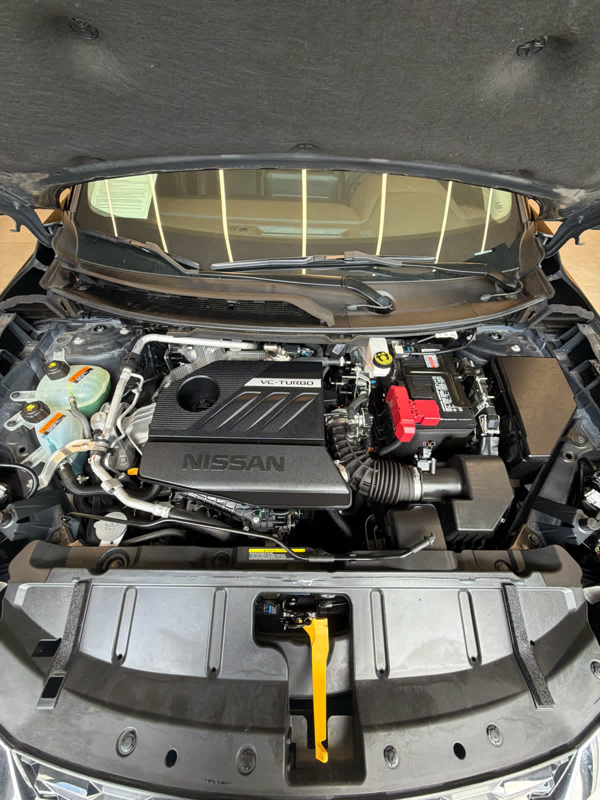 2023 Nissan Rogue photo 12 of 41