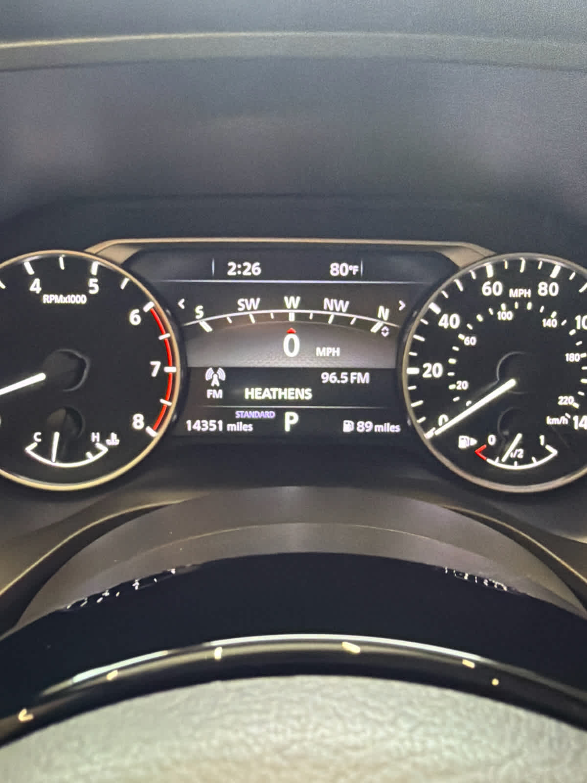 2023 Nissan Rogue photo 22 of 41