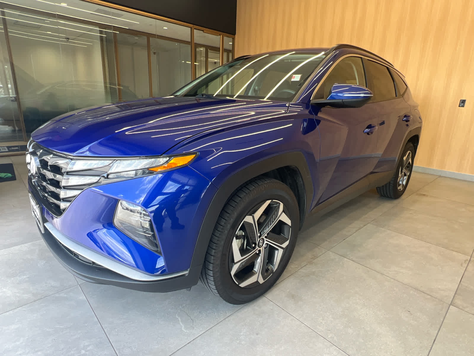 2023 Hyundai Tucson SEL - 1
