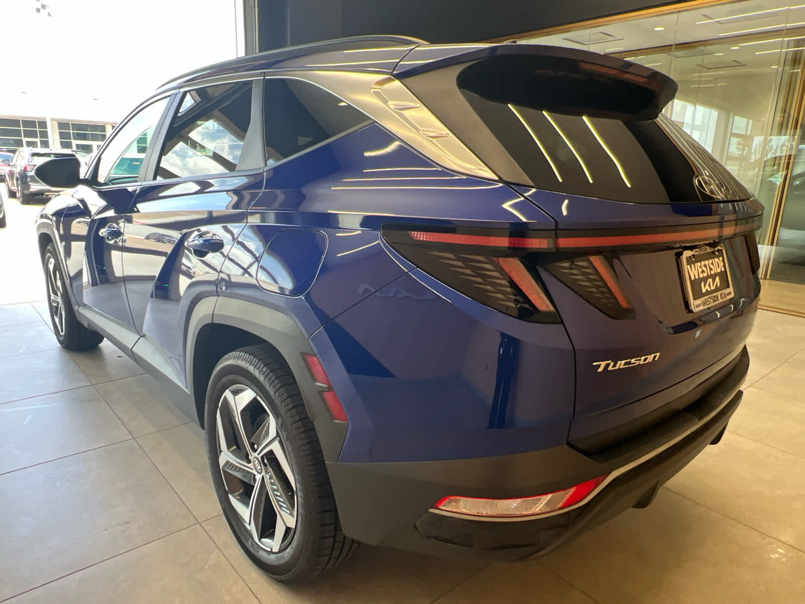 2023 Hyundai Tucson SEL - 2