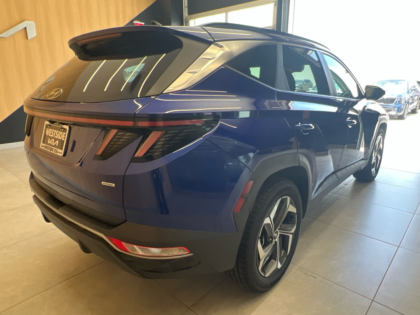 2023 Hyundai Tucson SEL - 3