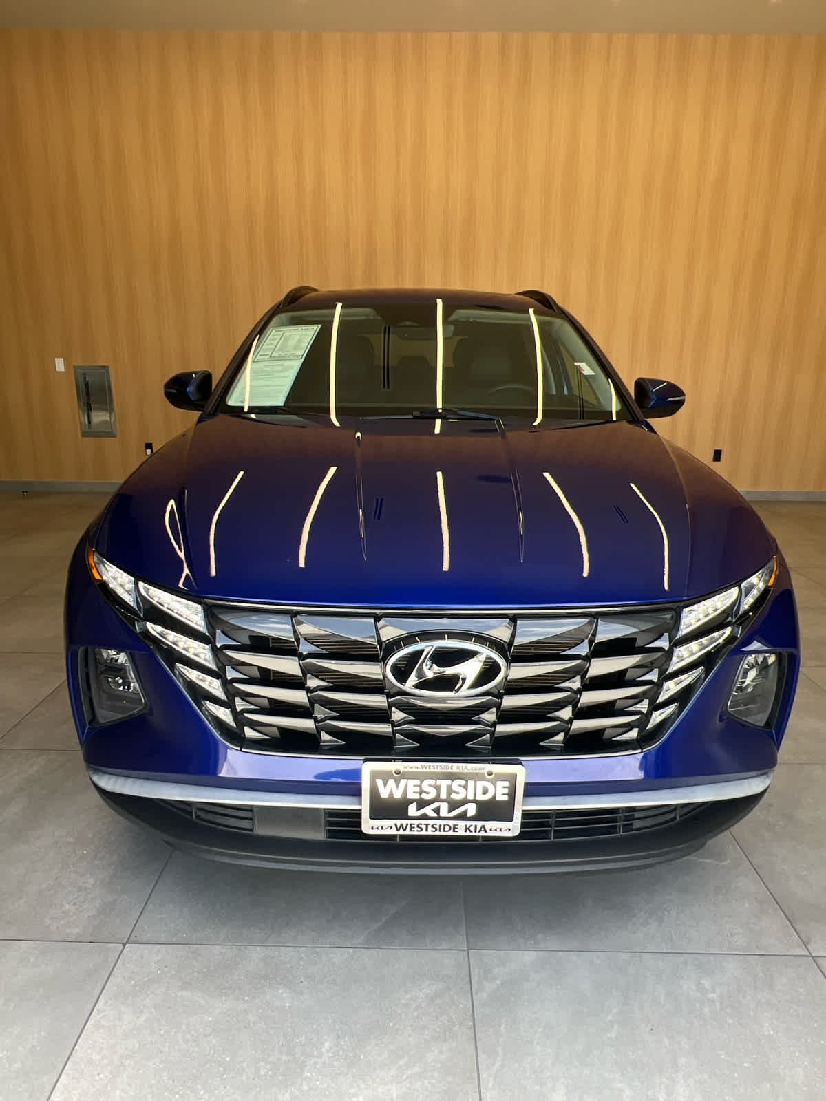 2023 Hyundai Tucson SEL - 5