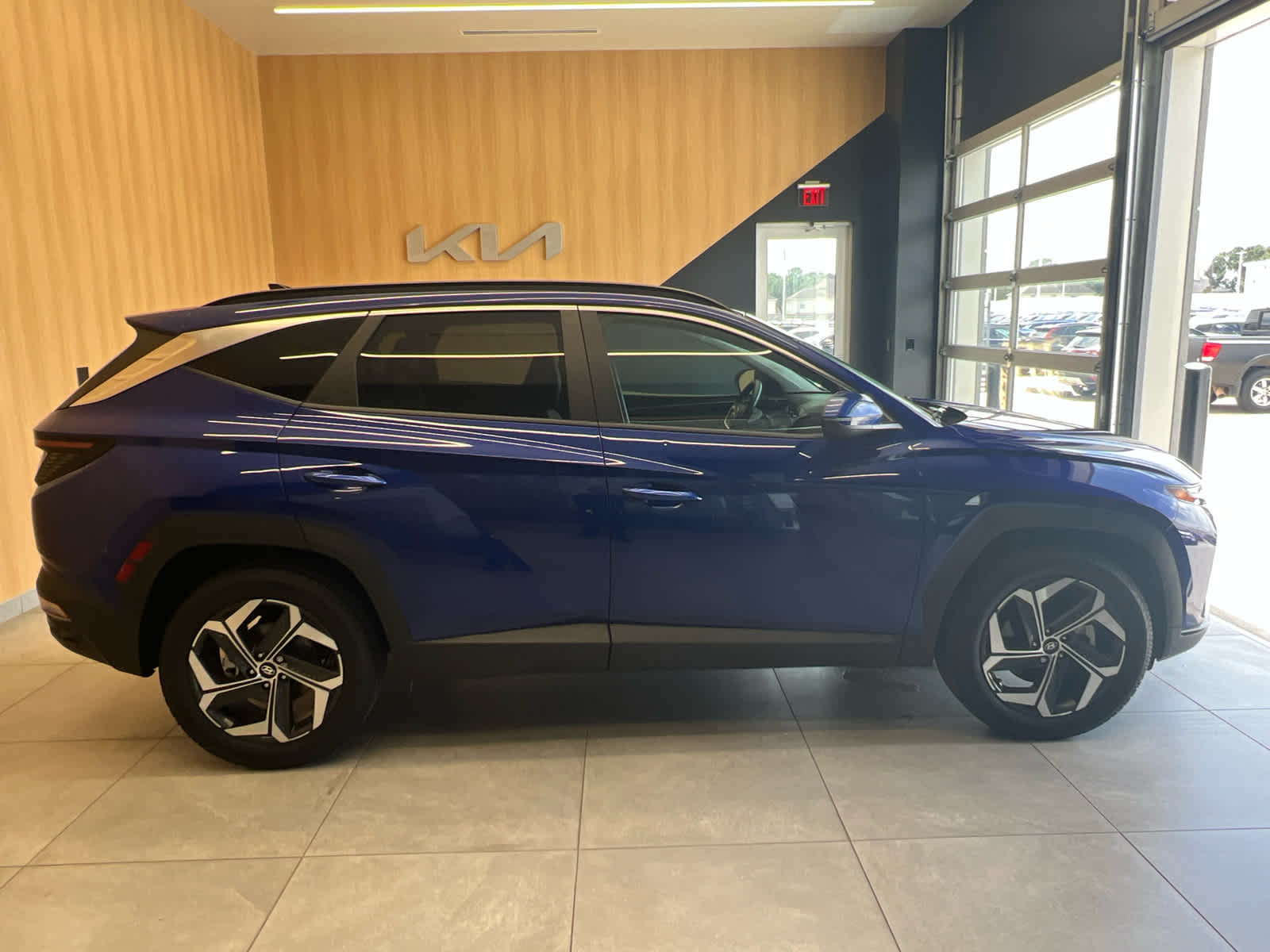 2023 Hyundai Tucson SEL - 4