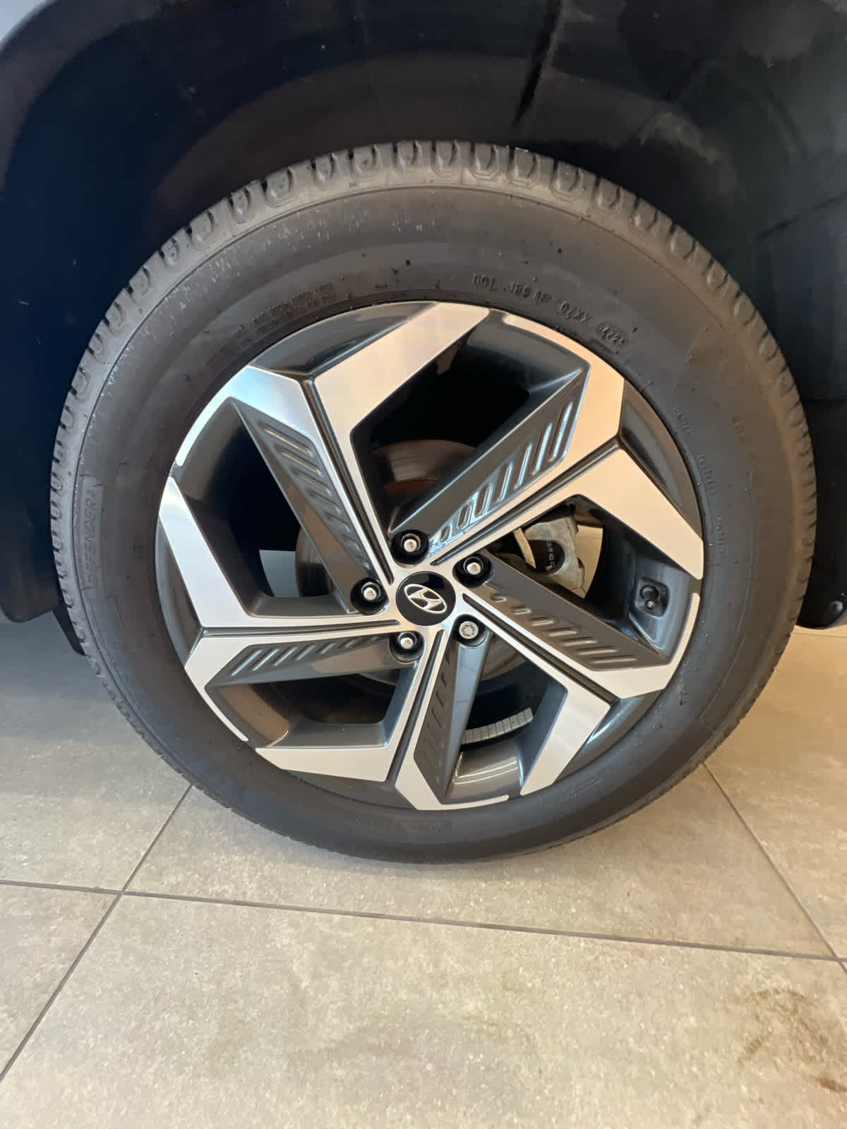 2023 Hyundai Tucson SEL - 8