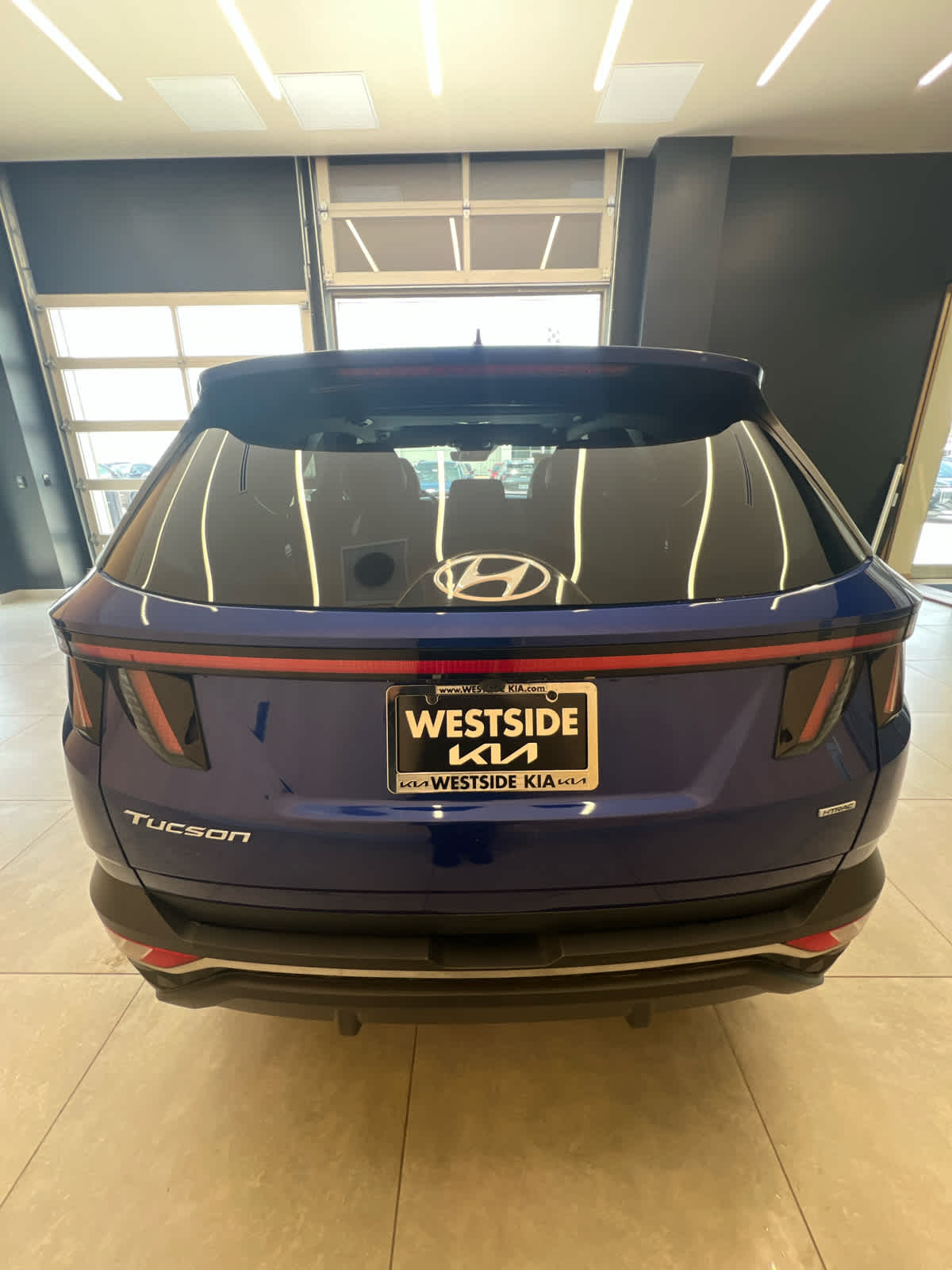 2023 Hyundai Tucson SEL - 7