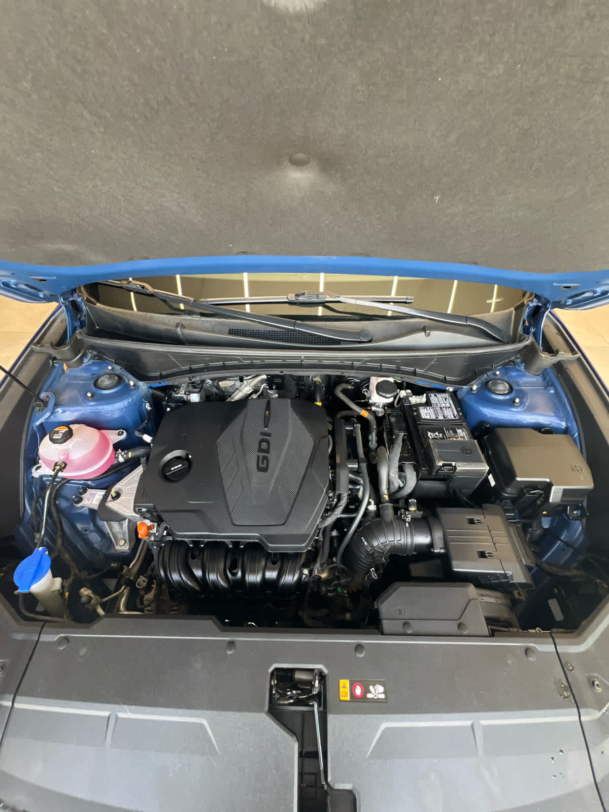 2023 Hyundai Tucson SEL - 10