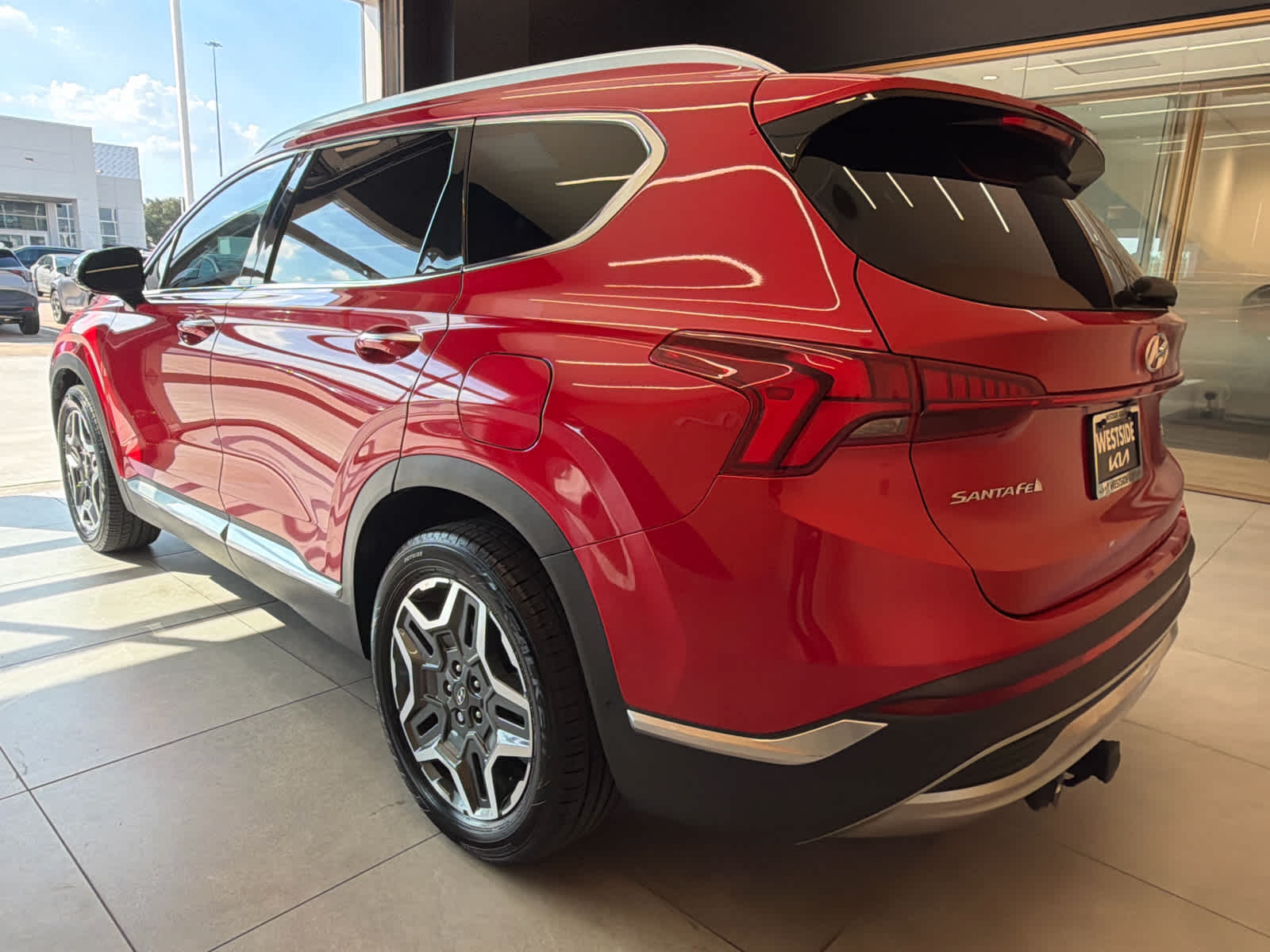 2022 Hyundai Santa Fe photo 3 of 40