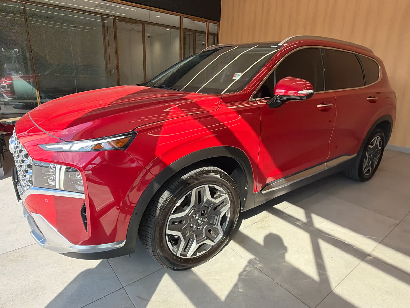 2022 Hyundai Santa Fe photo 2 of 40