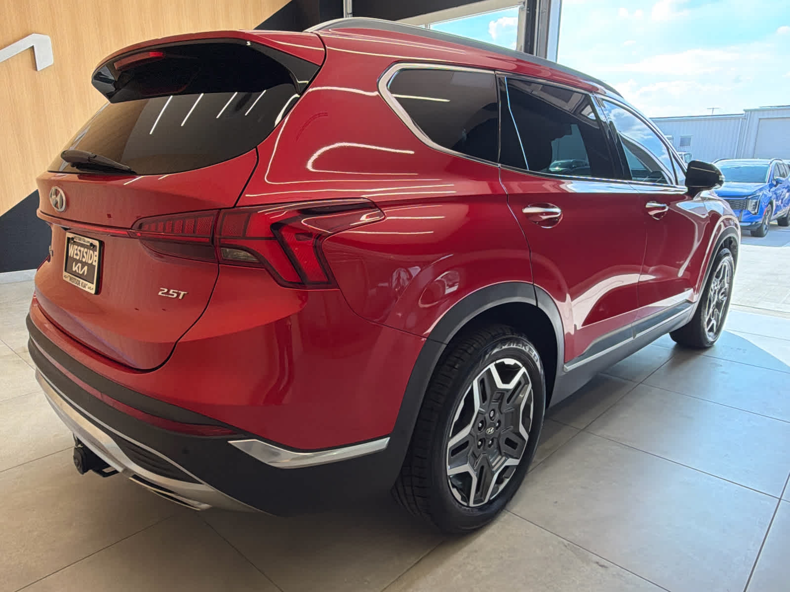 2022 Hyundai Santa Fe photo 4 of 40