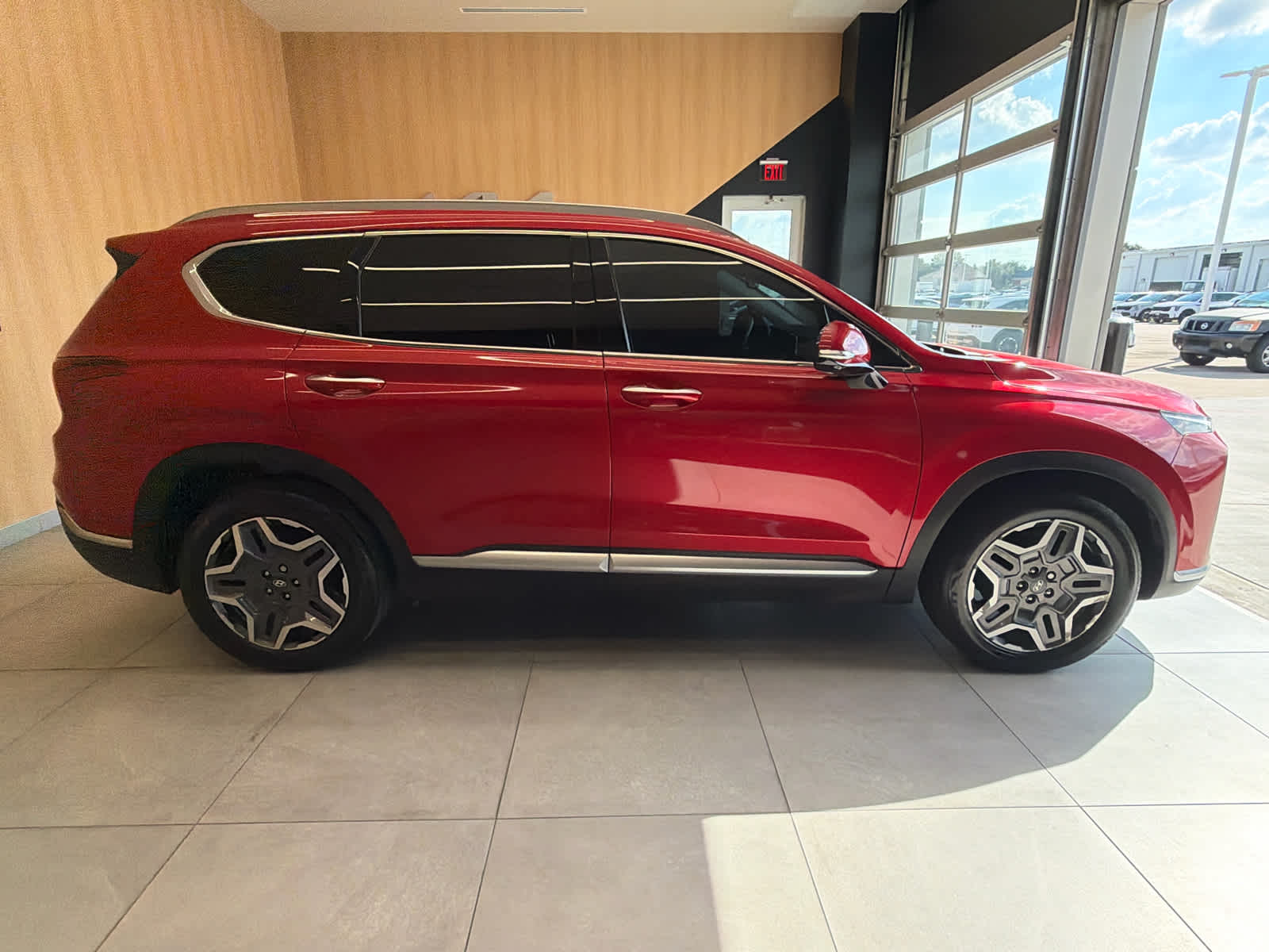 2022 Hyundai Santa Fe photo 5 of 40