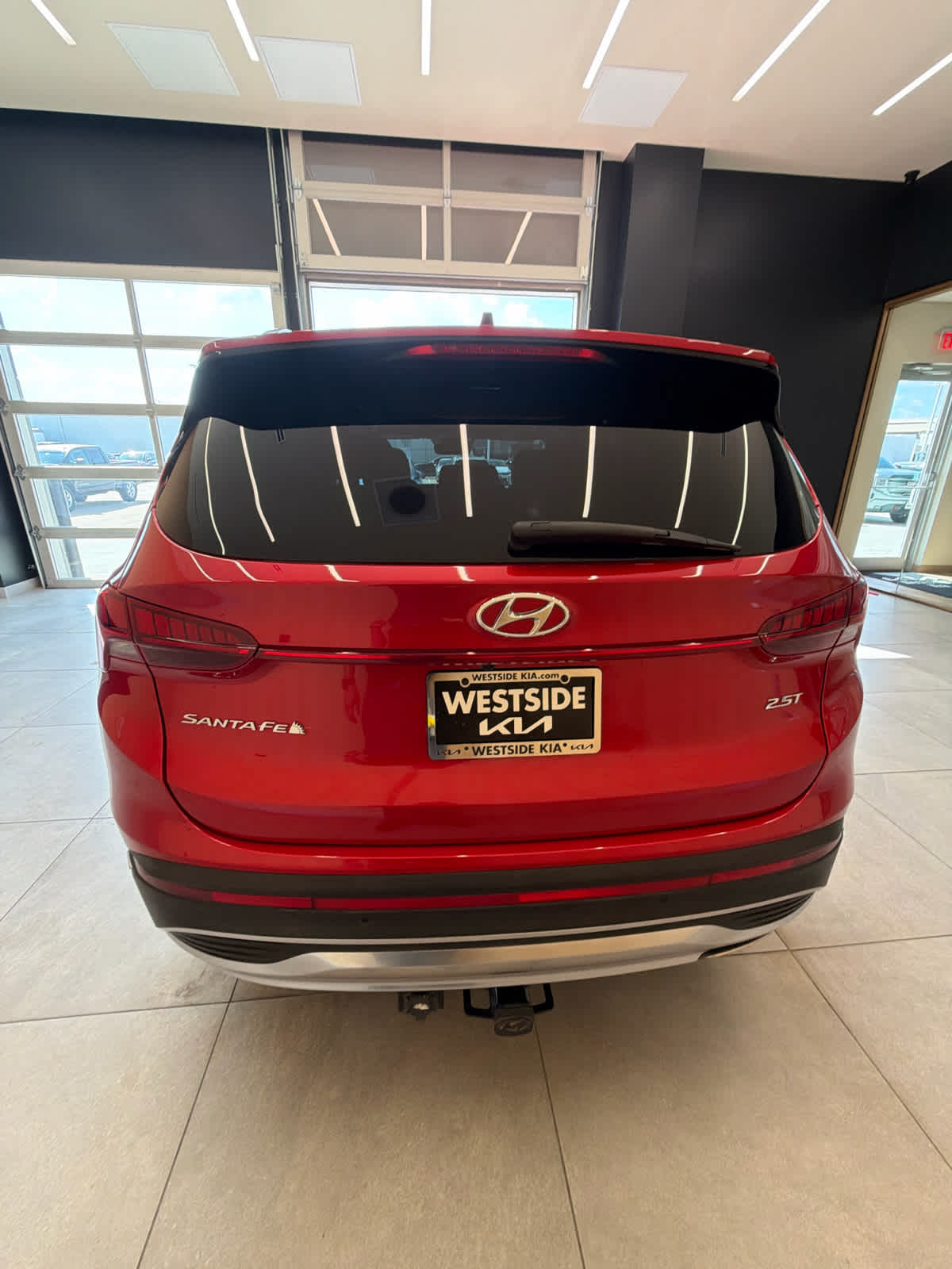 2022 Hyundai Santa Fe photo 8 of 40