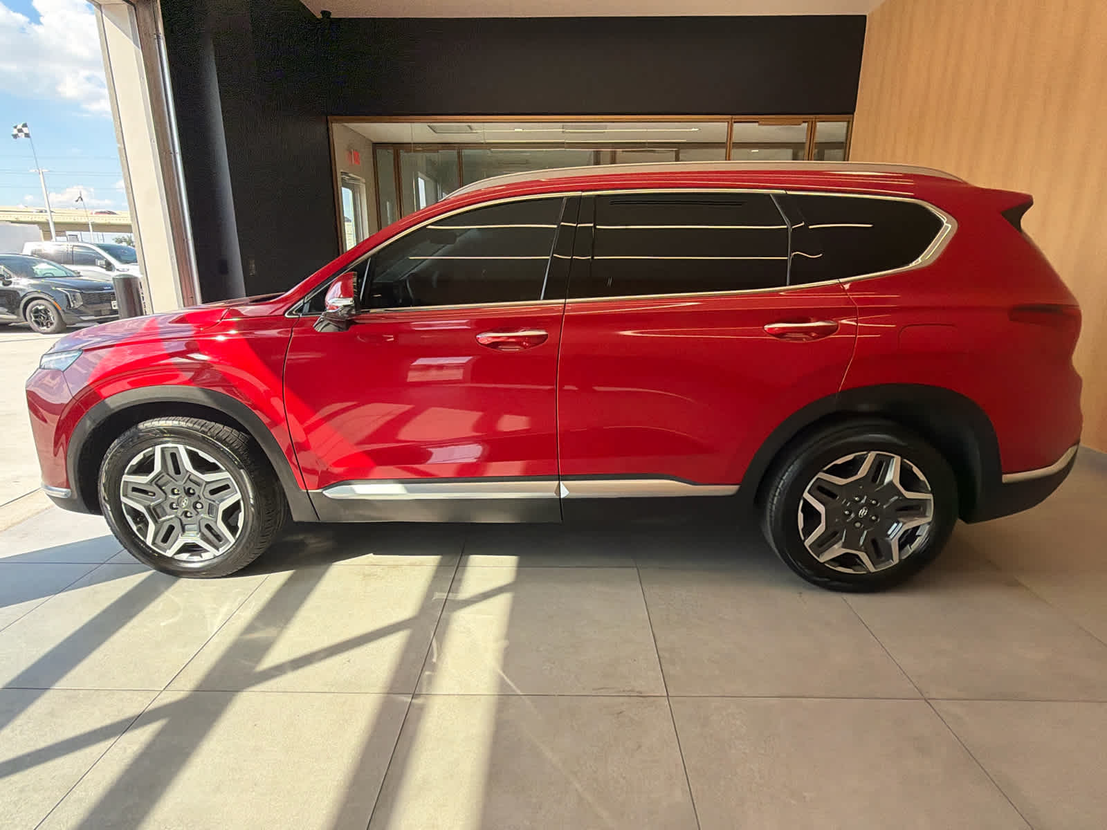 2022 Hyundai Santa Fe photo 7 of 40