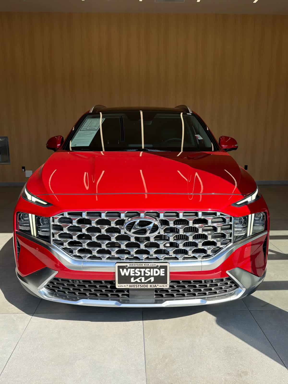 2022 Hyundai Santa Fe photo 6 of 40