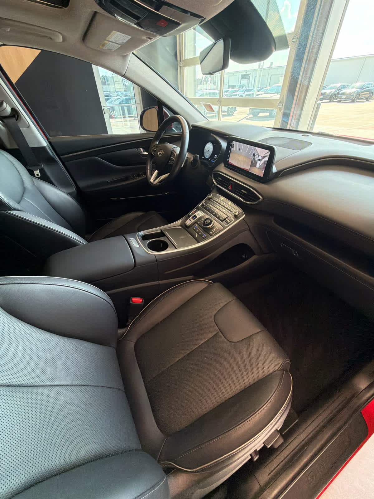 2022 Hyundai Santa Fe photo 39 of 40