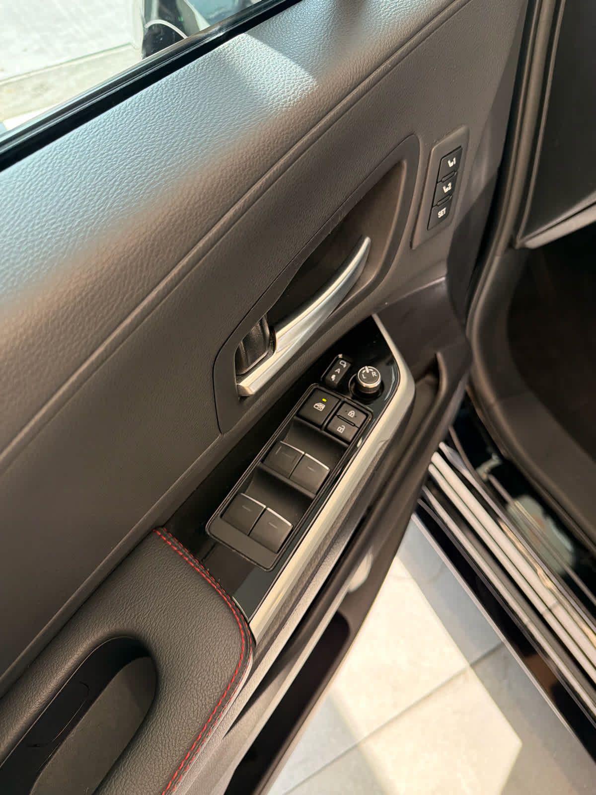 2025 Toyota Sienna XSE Midnight Black Metallic at AutoNation Chrysler Jeep Dodge Ram Spring