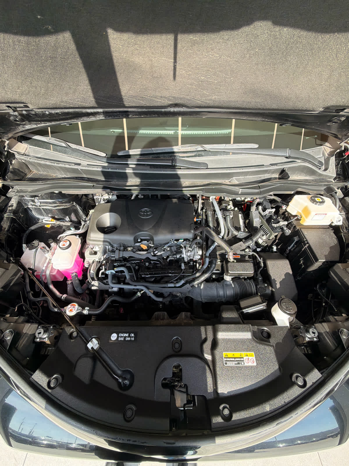 2025 Toyota Sienna XSE Midnight Black Metallic at AutoNation Chrysler Jeep Dodge Ram Spring