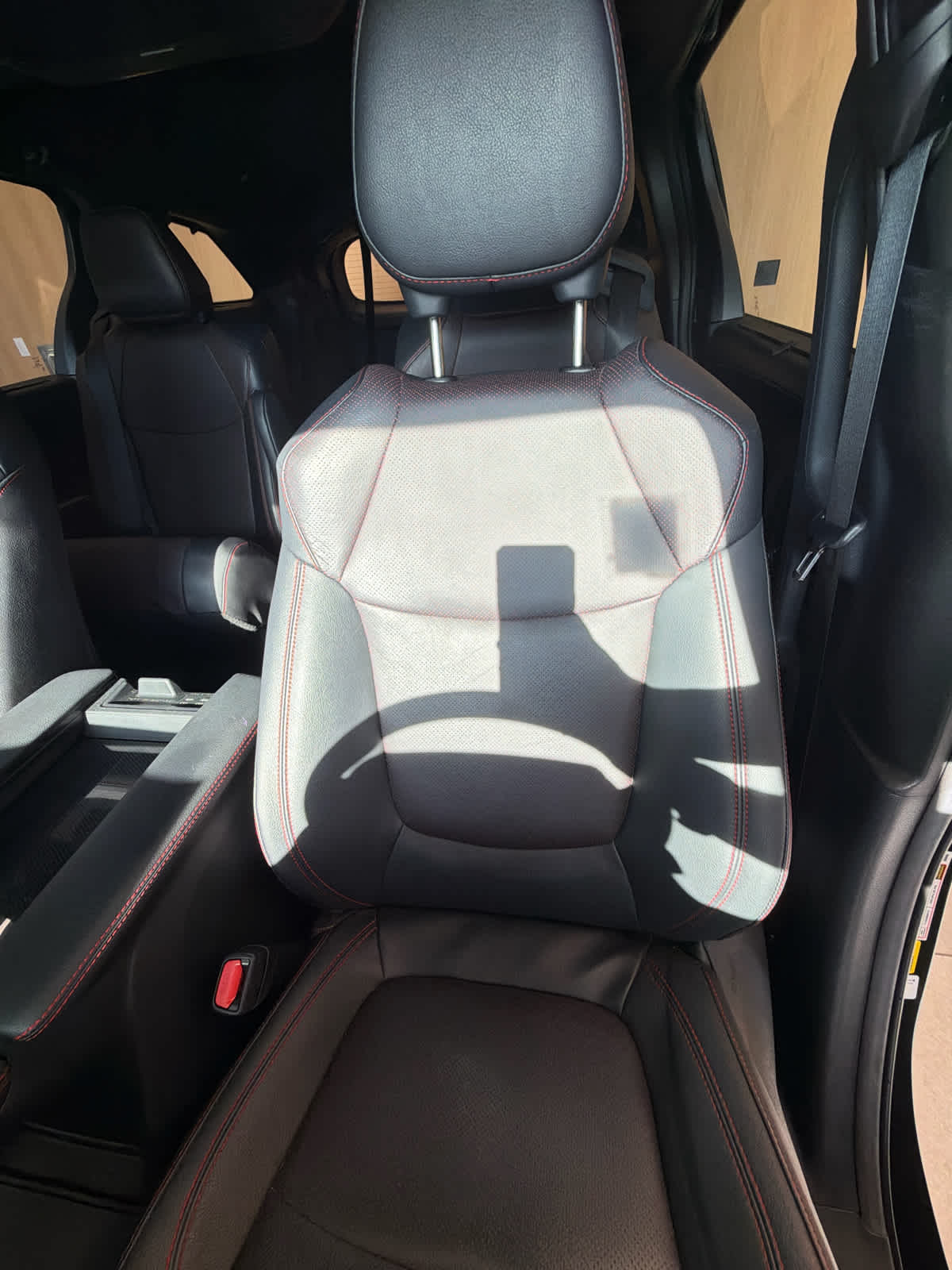 2025 Toyota Sienna XSE Midnight Black Metallic at AutoNation Chrysler Jeep Dodge Ram Spring