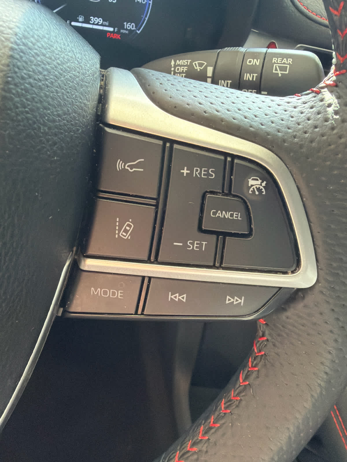2025 Toyota Sienna XSE Midnight Black Metallic at AutoNation Chrysler Jeep Dodge Ram Spring