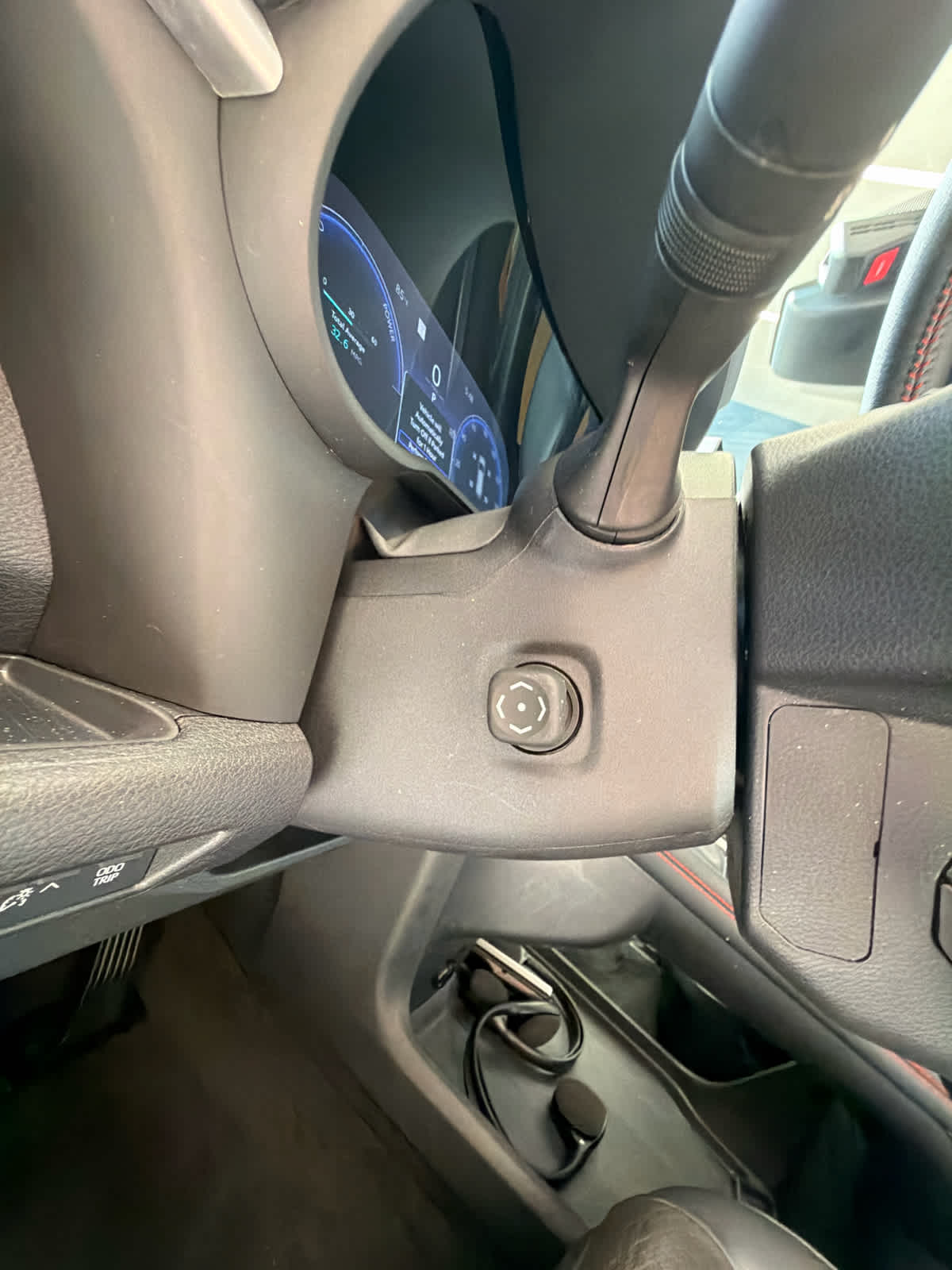 2025 Toyota Sienna XSE Midnight Black Metallic at AutoNation Chrysler Jeep Dodge Ram Spring