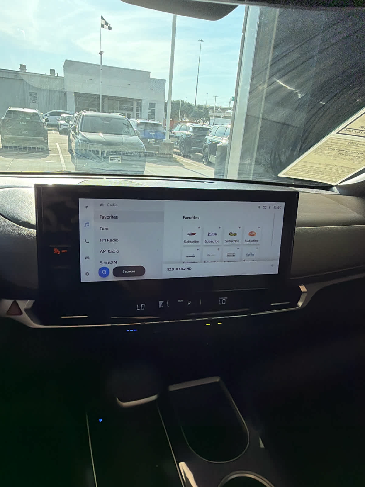 2025 Toyota Sienna XSE Midnight Black Metallic at AutoNation Chrysler Jeep Dodge Ram Spring