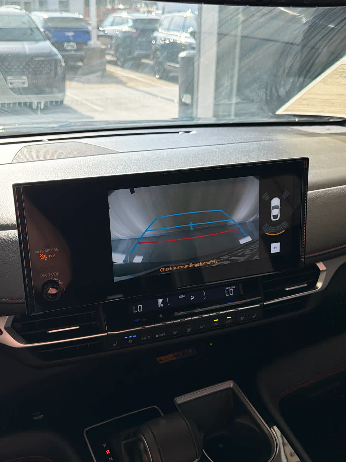 2025 Toyota Sienna XSE Midnight Black Metallic at AutoNation Chrysler Jeep Dodge Ram Spring