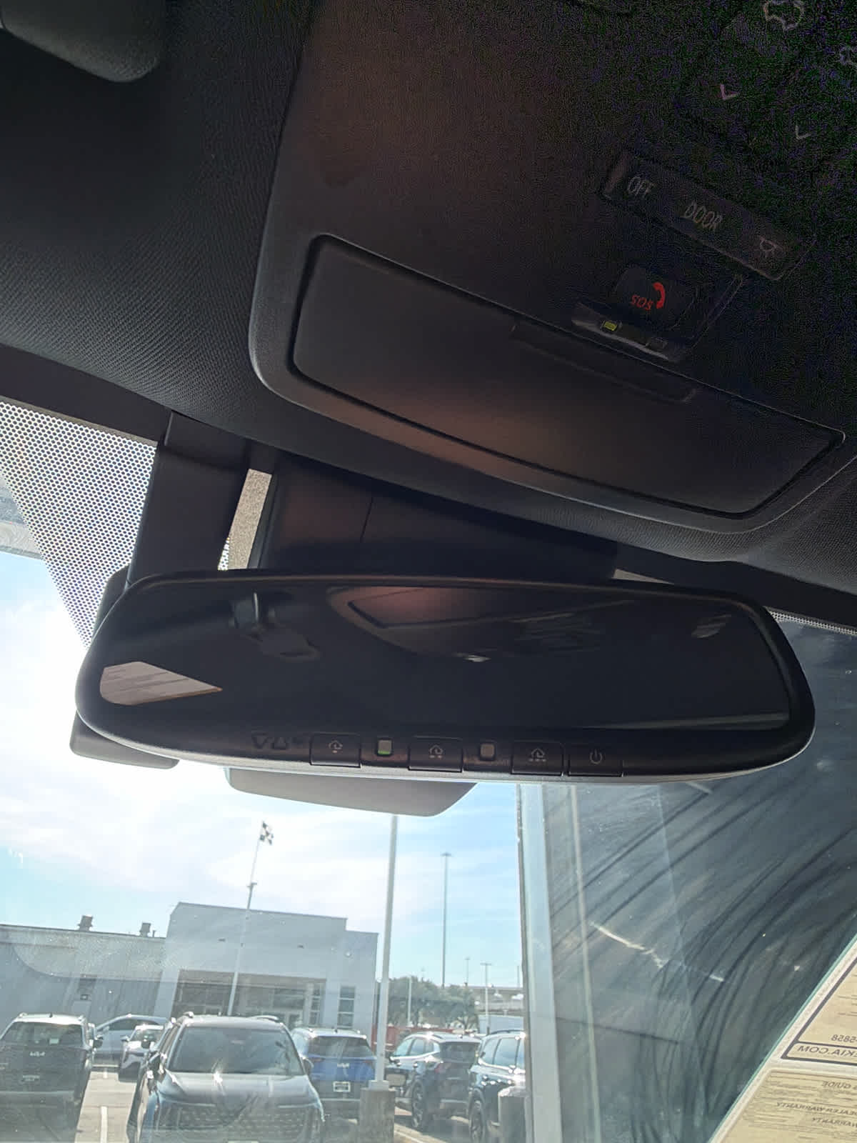 2025 Toyota Sienna XSE Midnight Black Metallic at AutoNation Chrysler Jeep Dodge Ram Spring