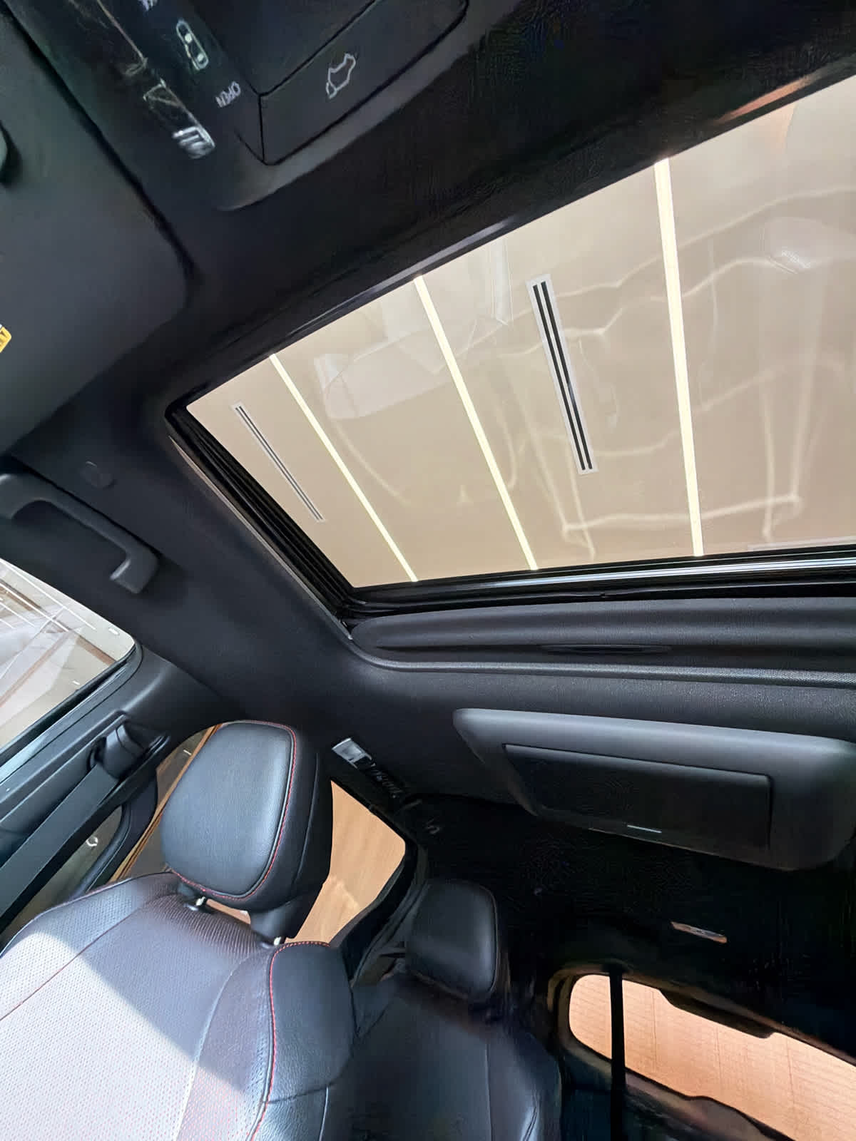 2025 Toyota Sienna XSE Midnight Black Metallic at AutoNation Chrysler Jeep Dodge Ram Spring