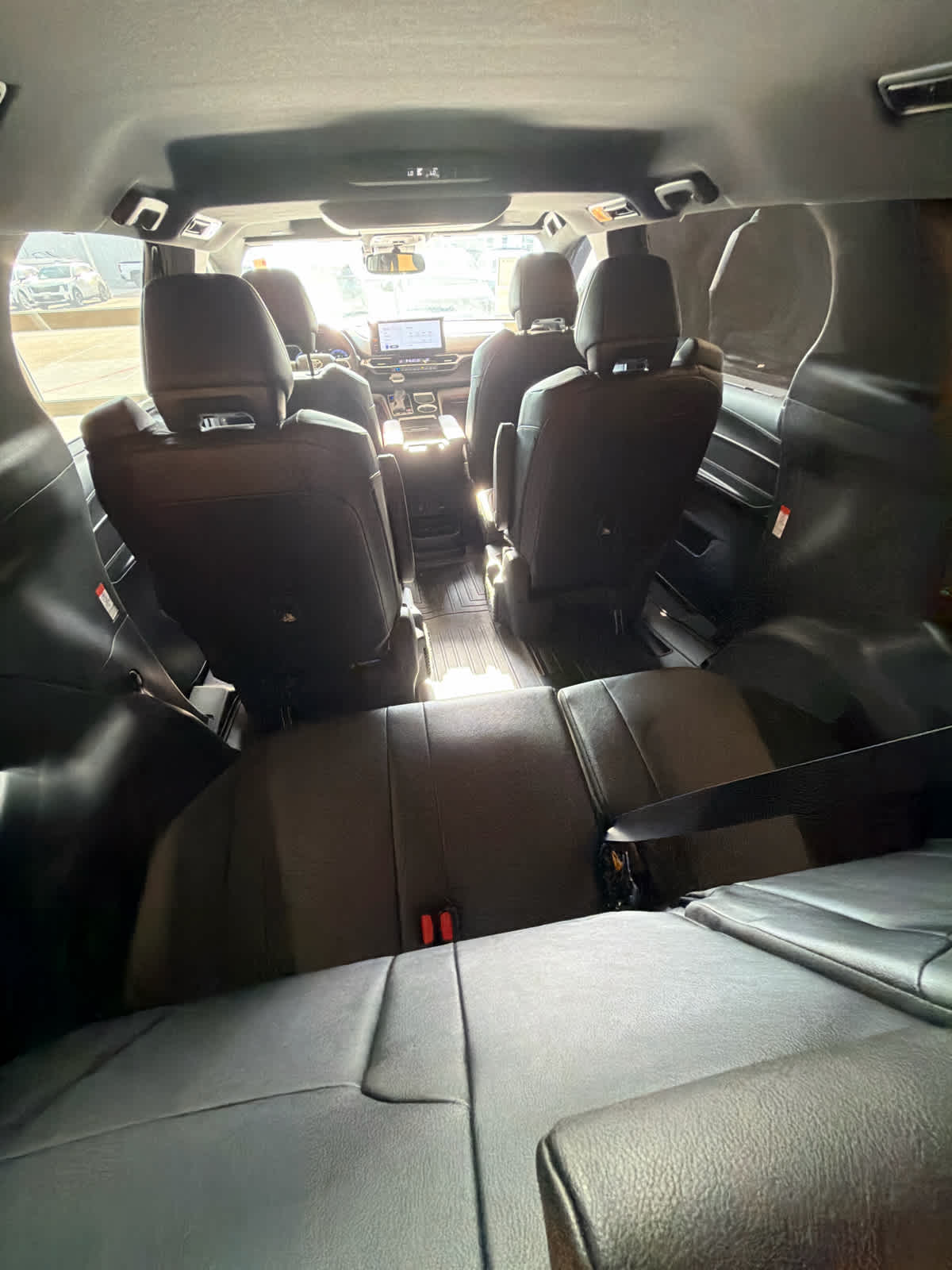 2025 Toyota Sienna XSE Midnight Black Metallic at AutoNation Chrysler Jeep Dodge Ram Spring