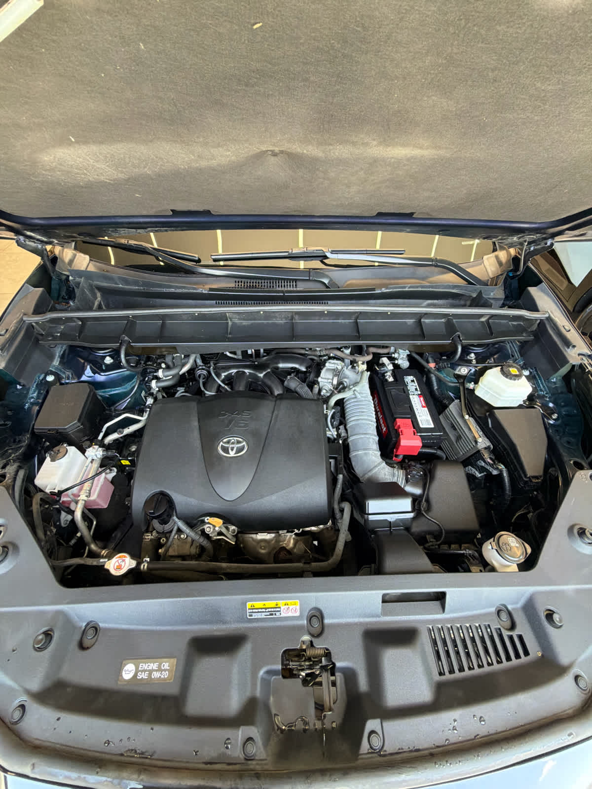 2022 Toyota Highlander XLE Blueprint at Group 1 Toyota Southwest