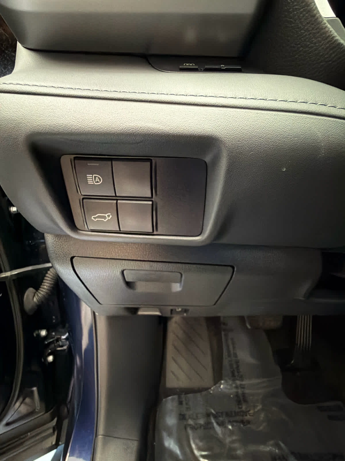 2022 Toyota Highlander XLE Blueprint at Group 1 Toyota Southwest