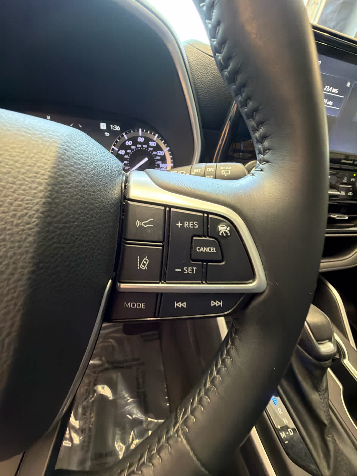 2022 Toyota Highlander XLE Blueprint at Group 1 Toyota Southwest