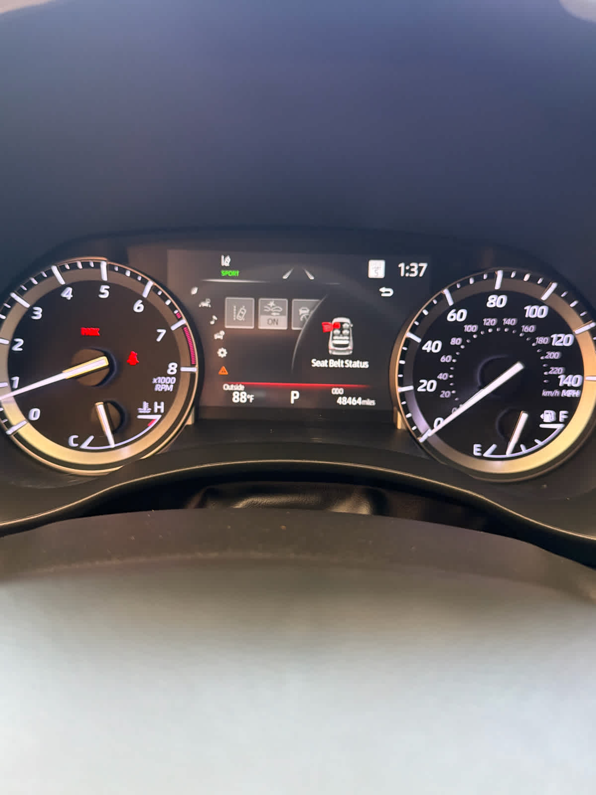 2022 Toyota Highlander XLE Blueprint at Group 1 Toyota Southwest