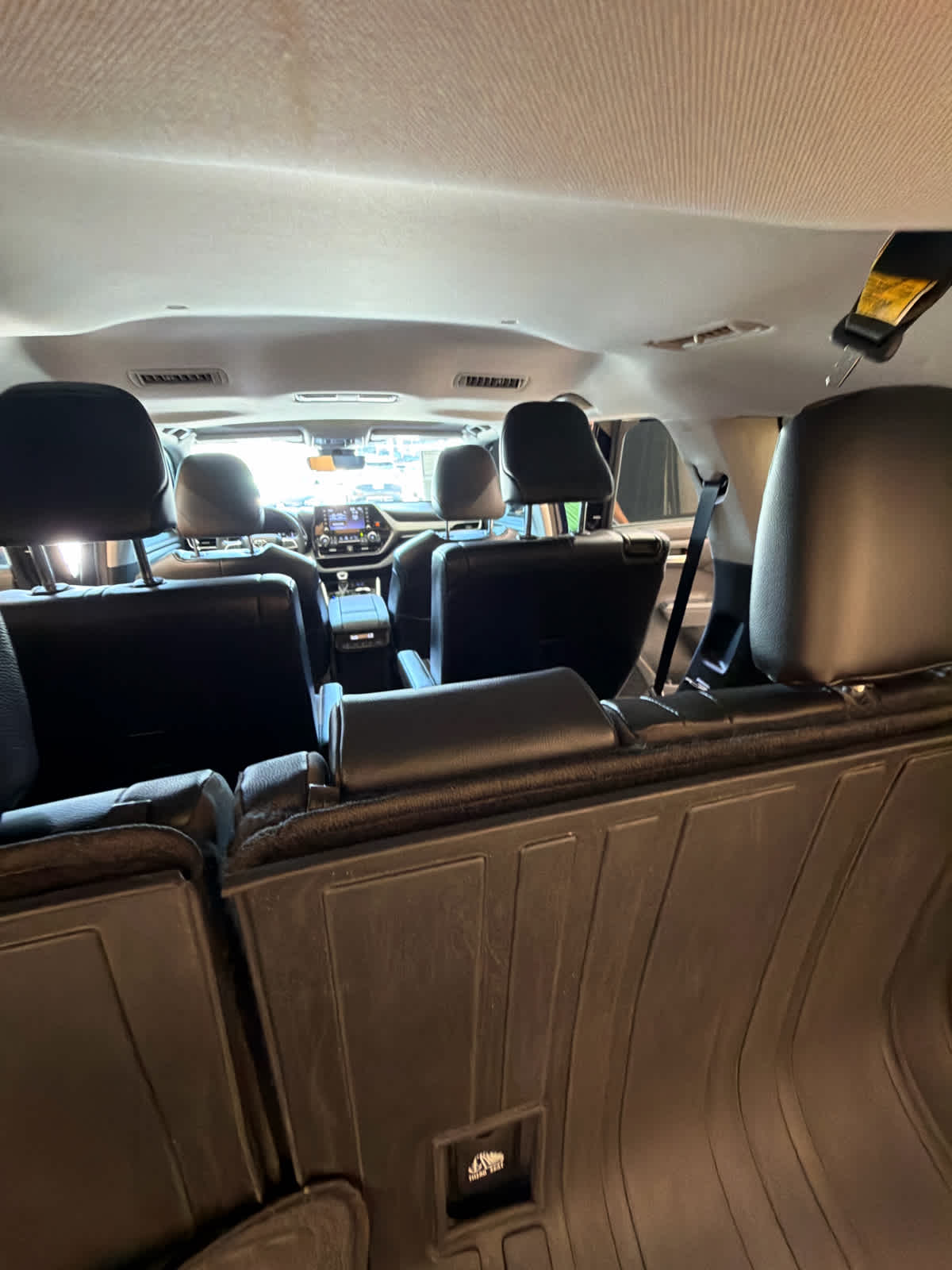 2022 Toyota Highlander XLE Blueprint at Group 1 Toyota Southwest